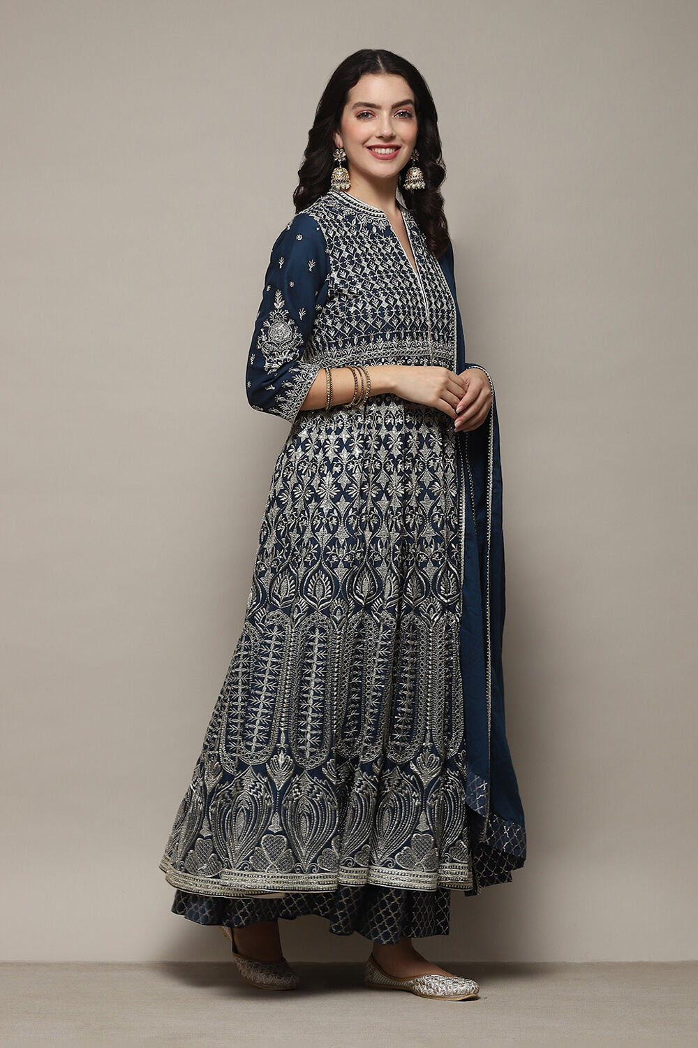 Biba cheap anarkali kurtis