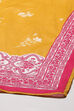 Blue Cotton Anarkali Kurta Palazzo Suit Set image number 3