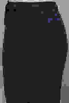 Indigo Polyester Anarkali Suit Set image number 2