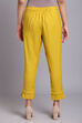 Green Bay Cotton Blend Solid Pant image number 4