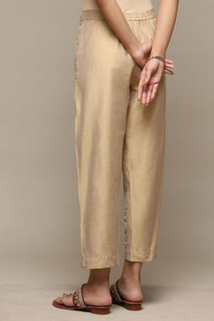 Gold Slim Pant image number 3