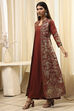 Cherry Polyester  Dress image number 3