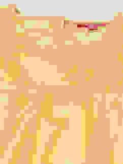 Mustard Yellow Art Silk Anarkali with Jacket Kurta Churidar Suit Set image number 2