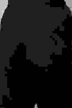 Black Cotton Straight Kurta Pants Suit Set image number 2