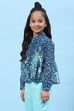 Blue Cotton Shirt image number 2