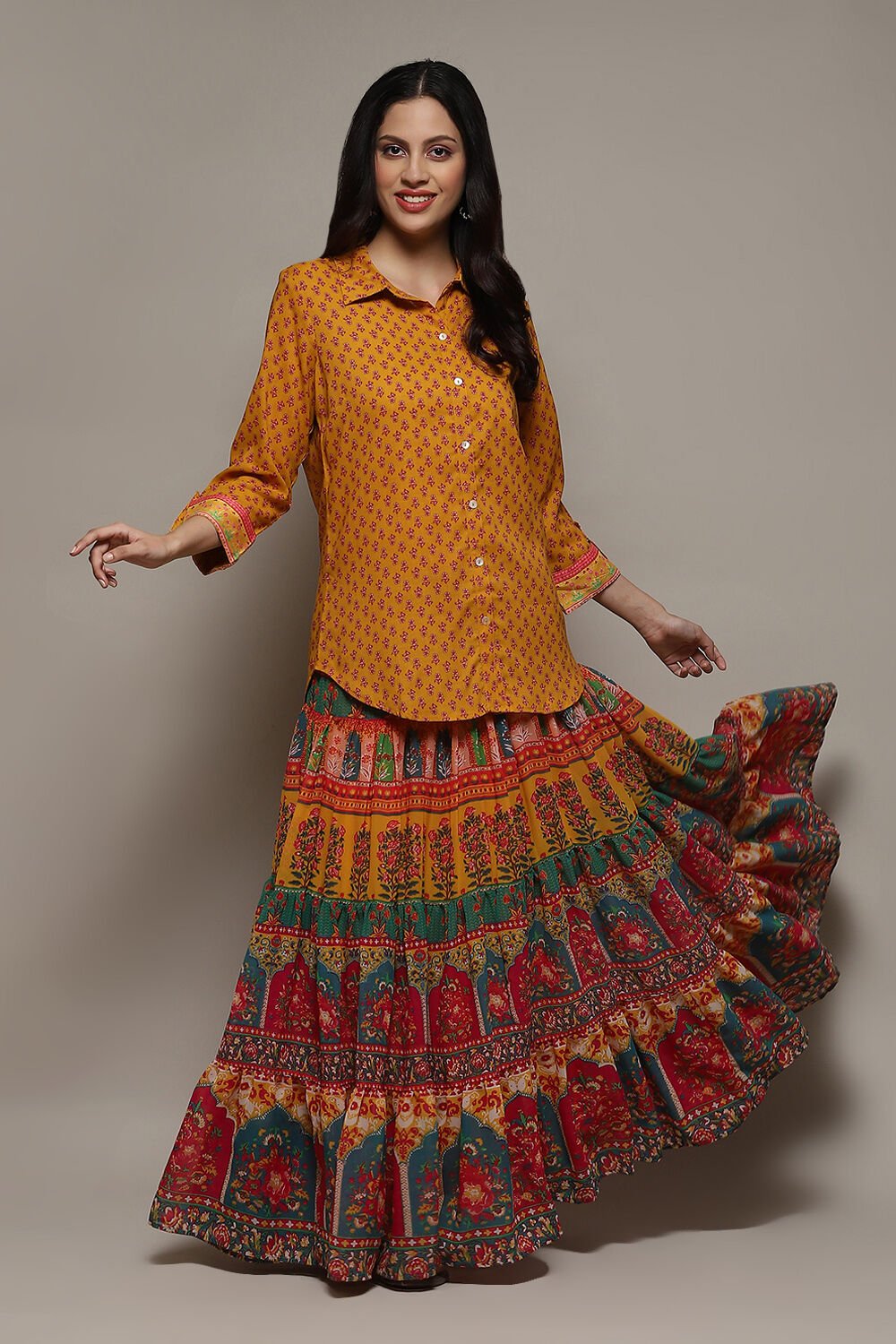 Biba ethnic skirts sale