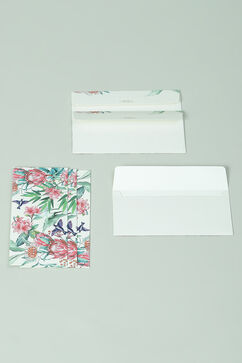 Multicolour Sef OF 6 Gift Envelope image number 4