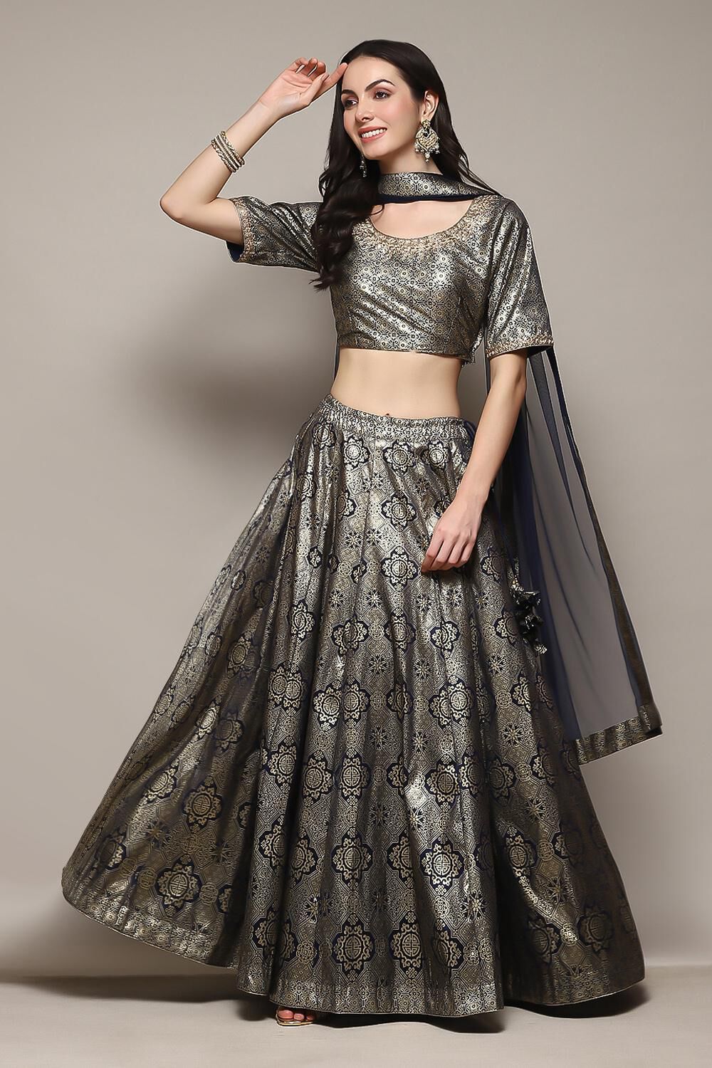 Biba chaniya choli store