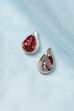 Dark Pink Earrings image number 2