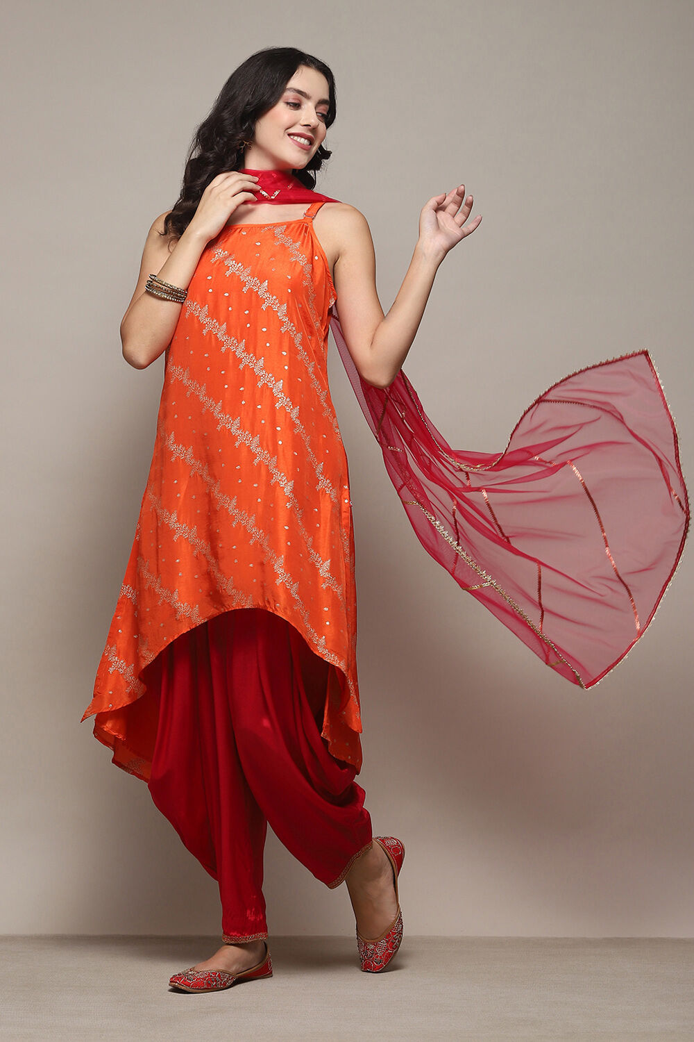 Biba dhoti dress online