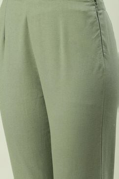 Green Bay Cotton Blend Narrow Pant image number 1