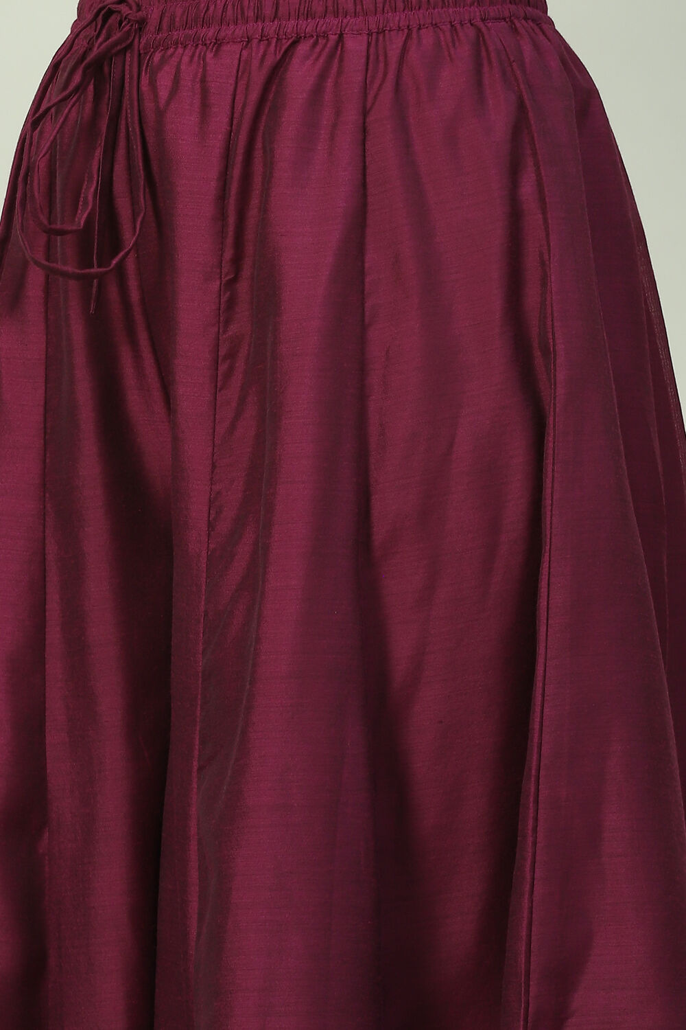 Black Cotton Straight 2 Piece Set image number 2