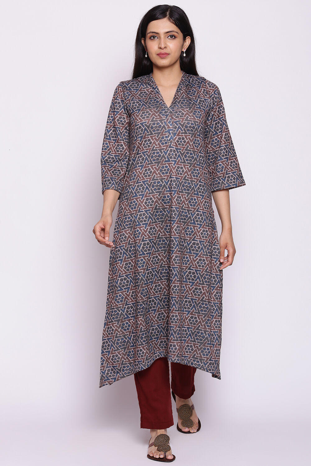 Biba store winter kurtis