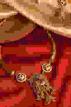 Multi Alloy Necklace Set image number 0