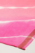 Fuschia Cotton Blend Printed Dupatta image number 2