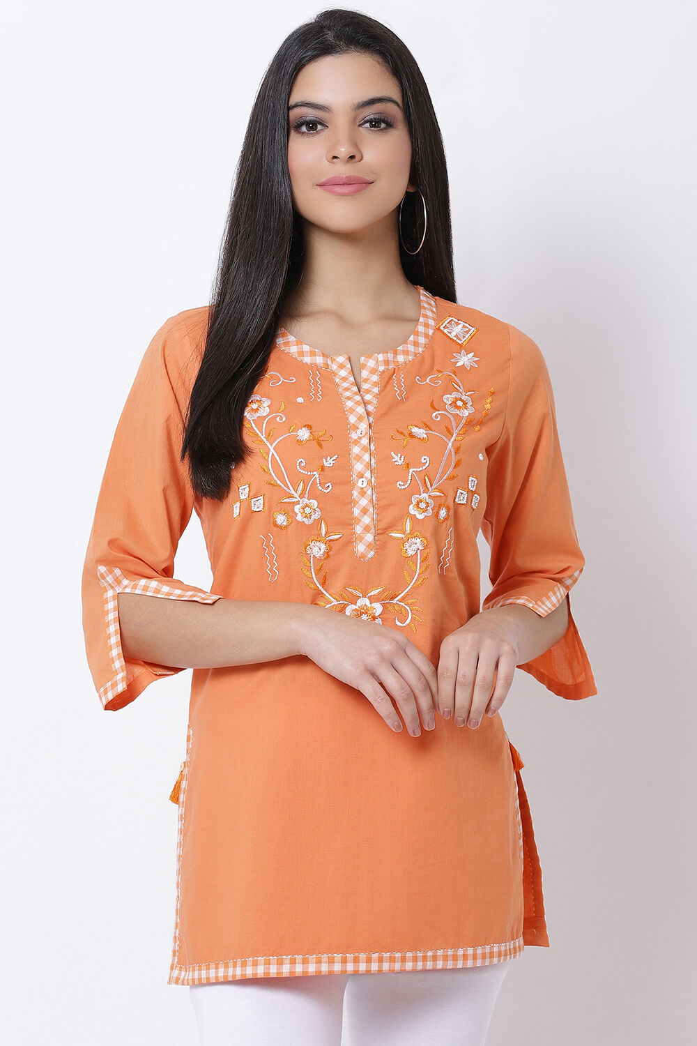Biba short kurti clearance