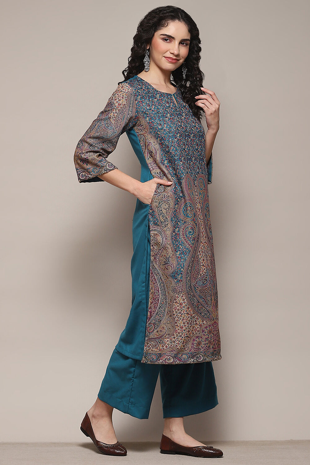 Biba woolen kurti online online