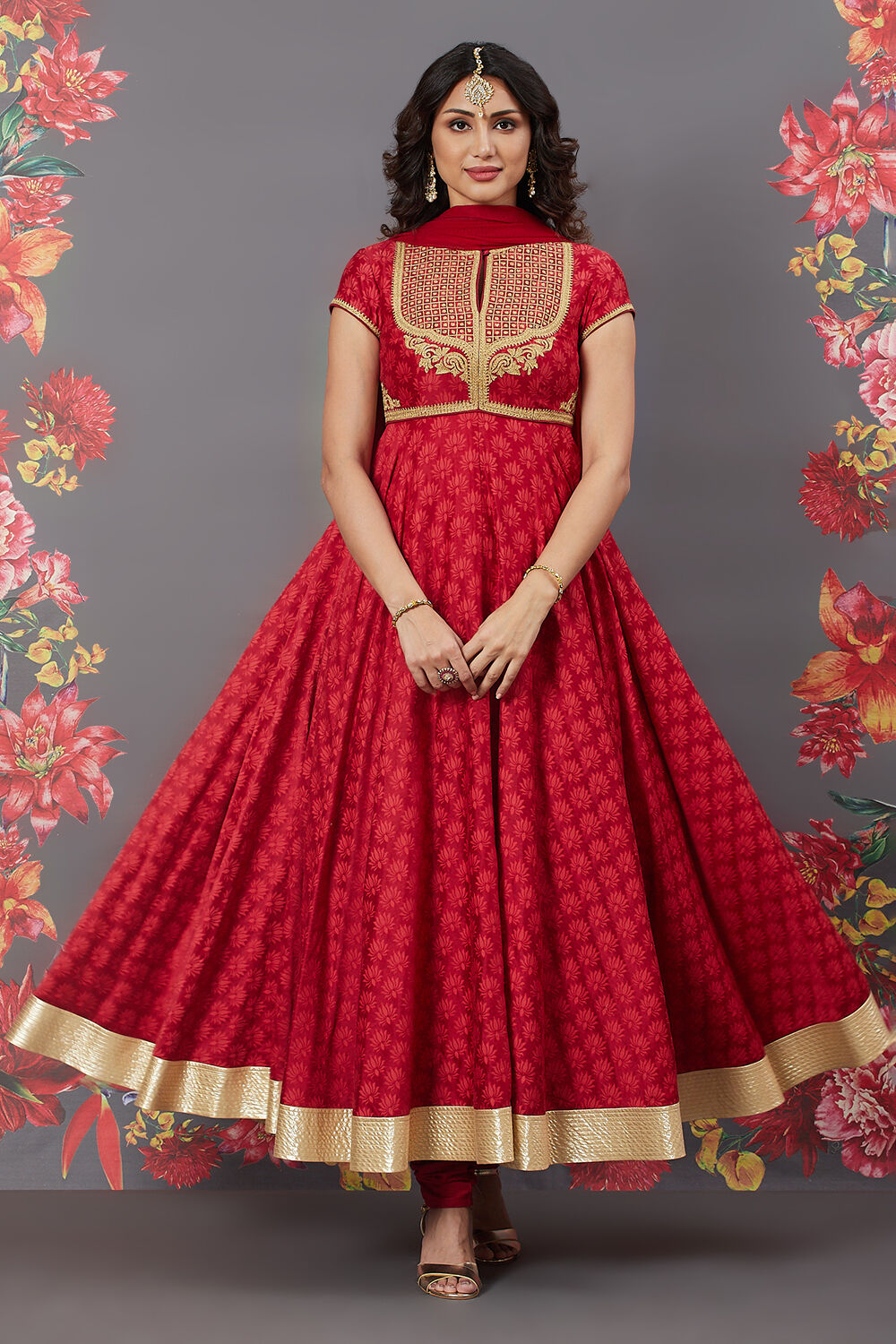 Biba designer suits top
