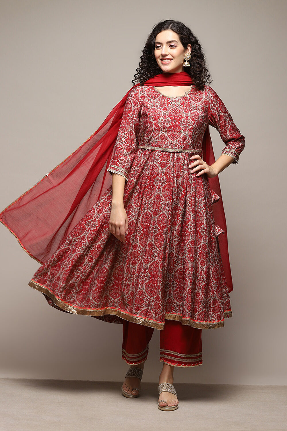 Biba long clearance anarkali dresses