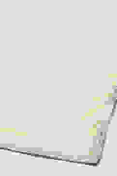 Yellow Cotton Blend Straight Kurta Suit Set image number 7