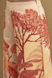Cream Cotton Printed Co-ord Set image number 2