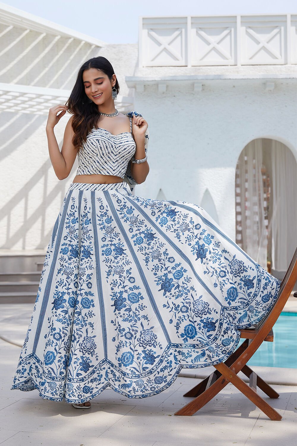 Biba lehengas online outlet