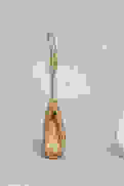 Gold Polycotton Clutch image number 3