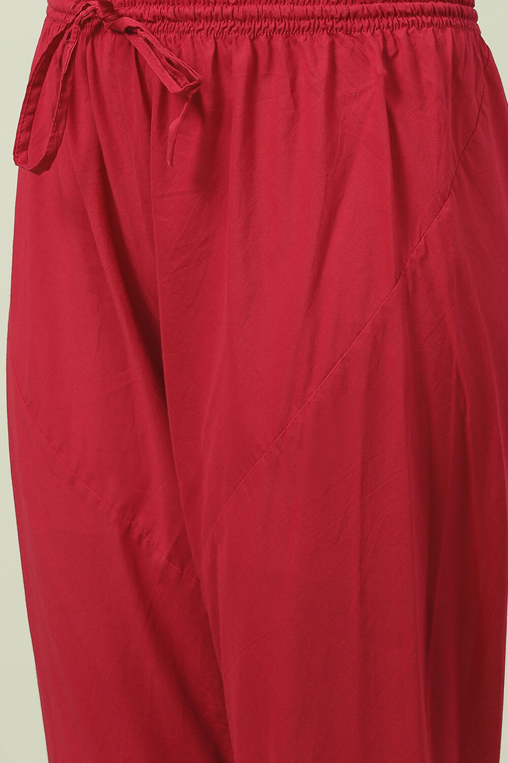 Teal Poly Viscose Anarkali Kurta Churidar Suit Set image number 2