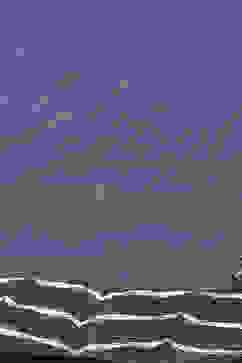 Rohit Bal Blue Cotton Silk Straight Yarndyed Suit Set image number 3