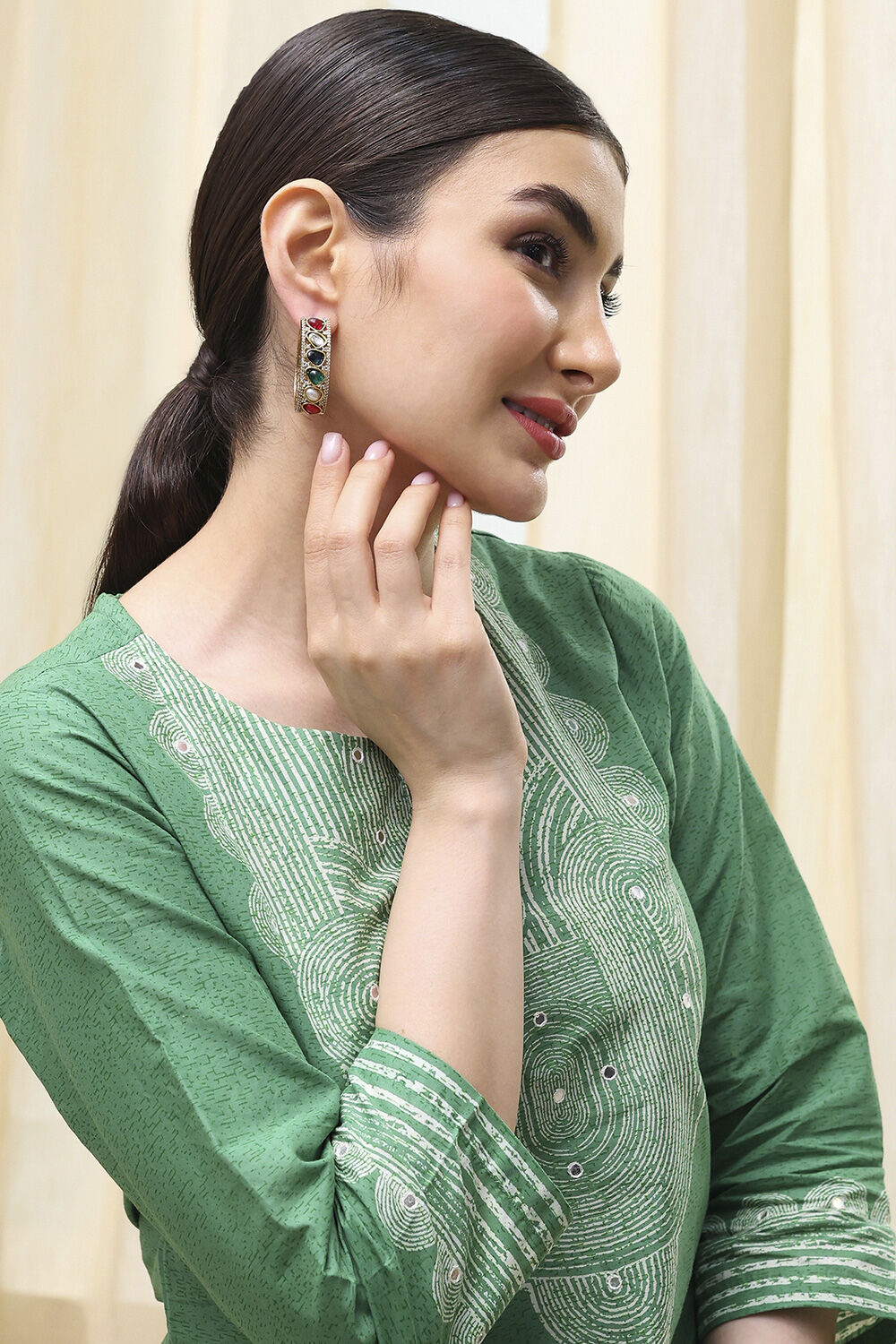 Multi Alloy Hoops image number 3