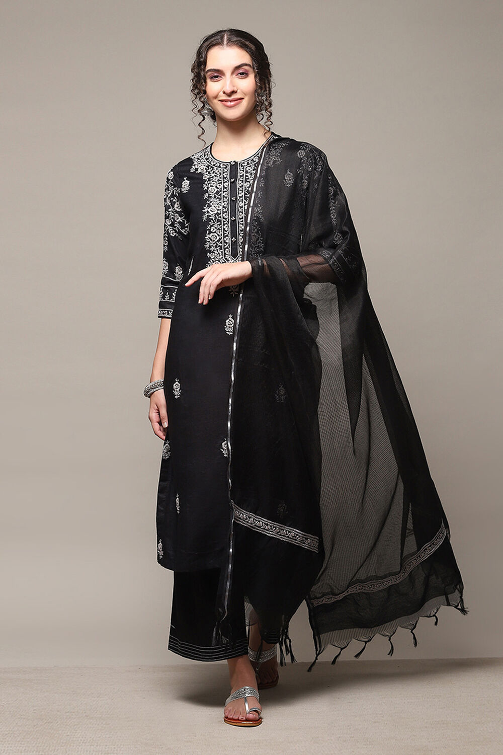 Biba kurta palazzo set online
