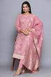Onion Fancy NetÂ  Easy Stitch Suit Set image number 5