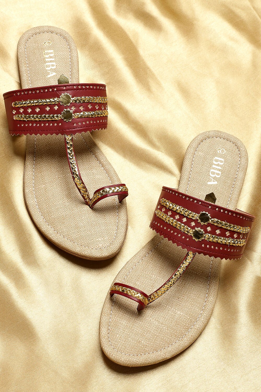 Buy Latest Collection of Footwear Ethnic Indian wear and Footwear