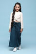Ivory Cotton Printed T-Shirt image number 0