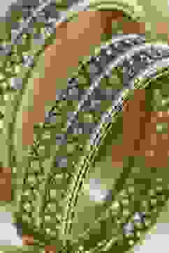 Gold Alloy Bangle image number 4