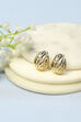 Gold Western Contemporary Studs image number 0