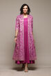 Falsa Polyester Straight Printed Dress image number 5