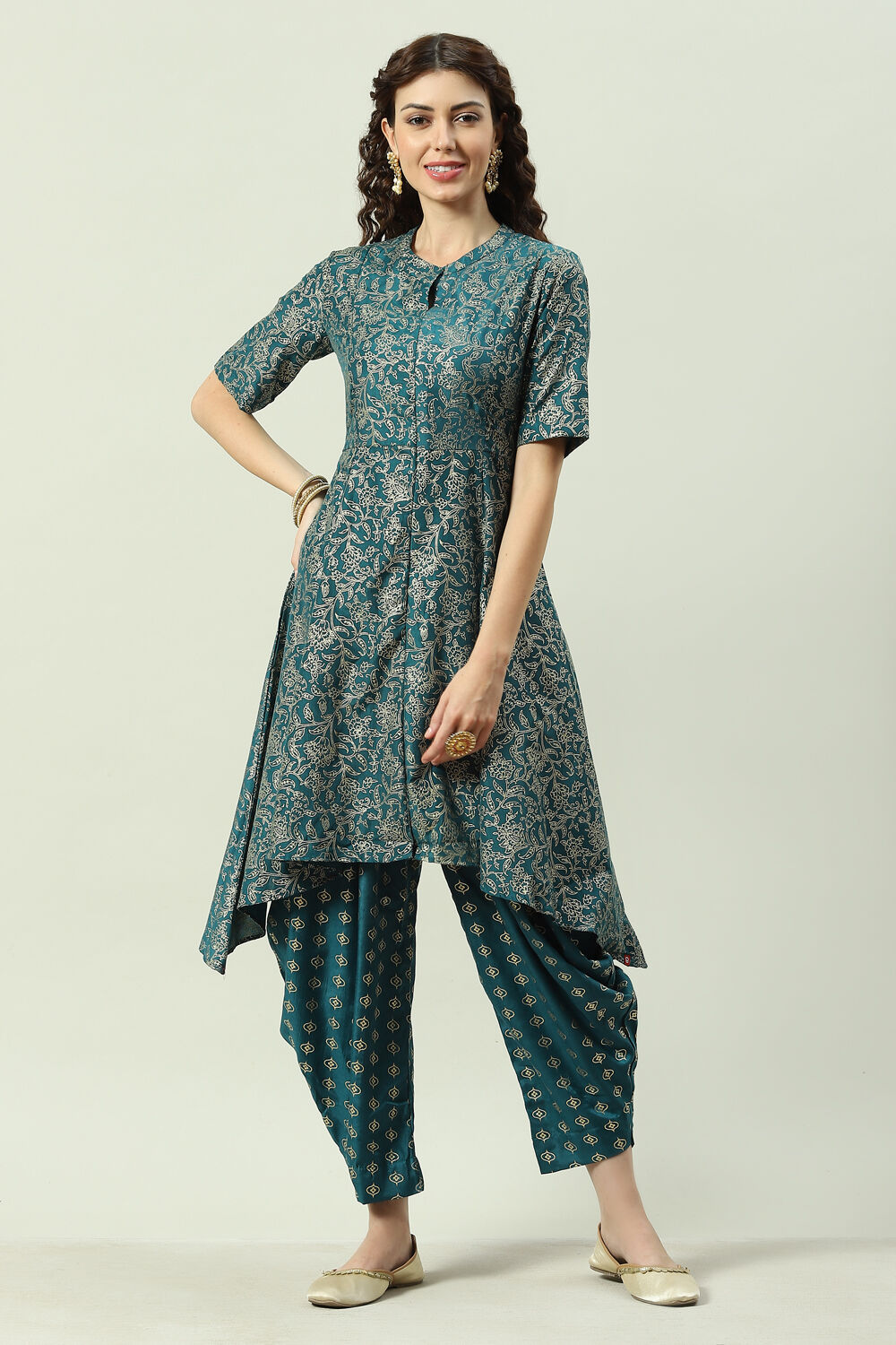 Biba asymmetric suit new arrivals set