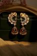 Multicolour Textured Earrings image number 2