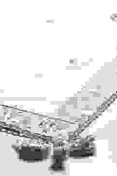 Ivory Cotton Anarkali Kurta Sharara Suit Set image number 3