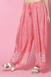 Pink LIVA Palazzo image number 2