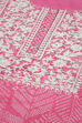 Blue Cotton Blend Straight Printed Kurta image number 5