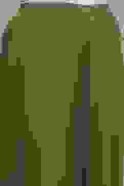 Green Embroidered Angrakha Festive Anarkali Suit Set image number 2