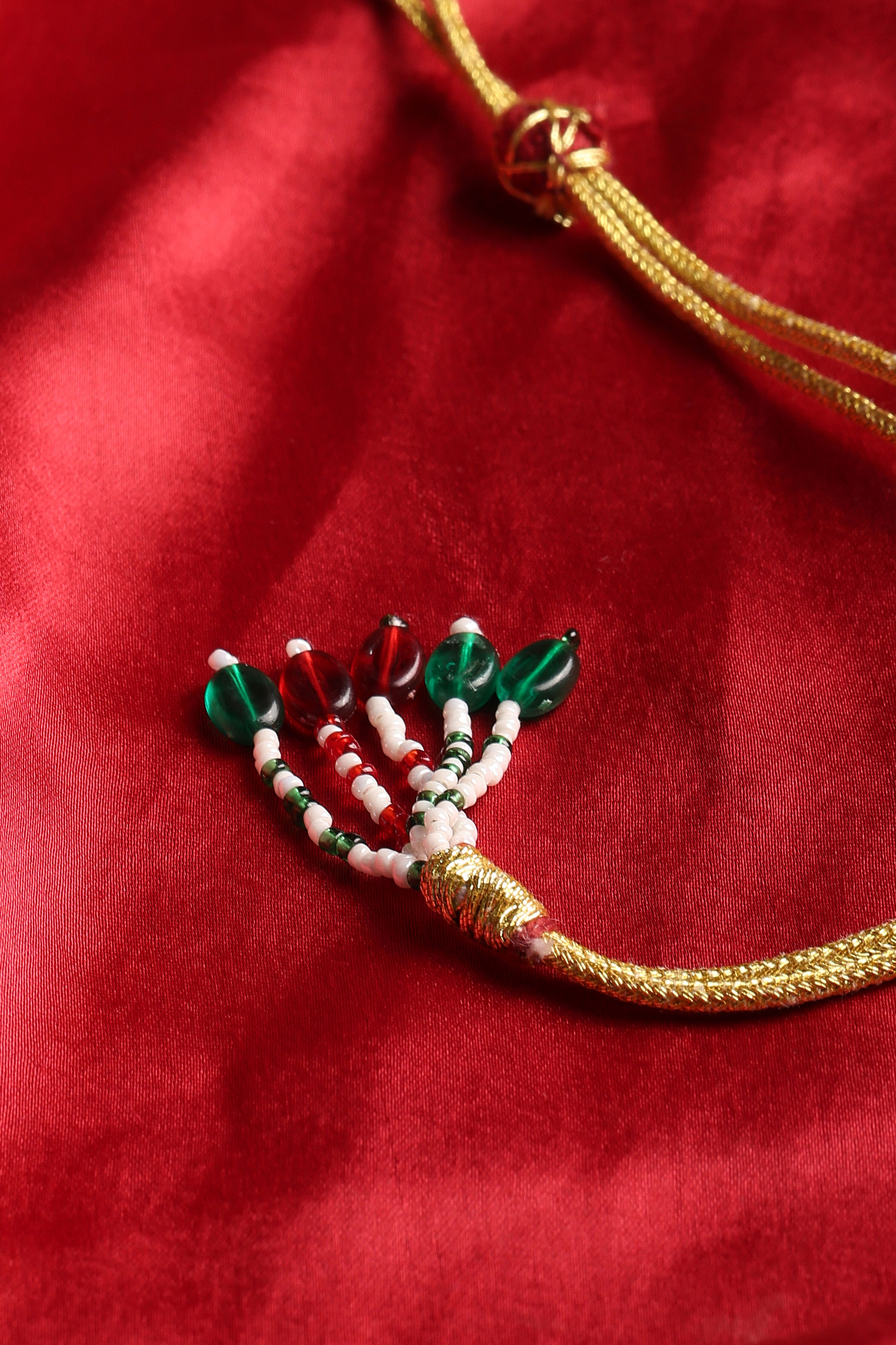 Multi Alloy Necklace Set image number 3