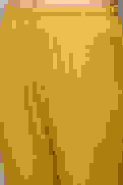 Ochre Art Silk Flared 2 Piece Set image number 2