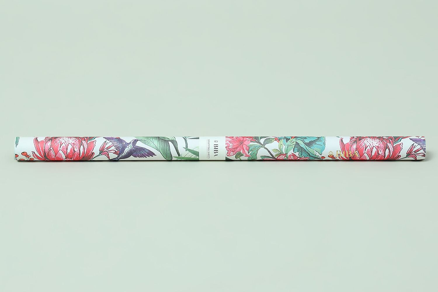 Floral wrapping paper hotsell
