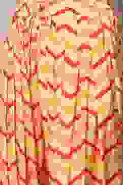 Yellow Viscose Straight Kurta Salwar Pants Suit Set image number 2