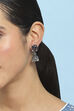 Light Purple Stone Earrings image number 1