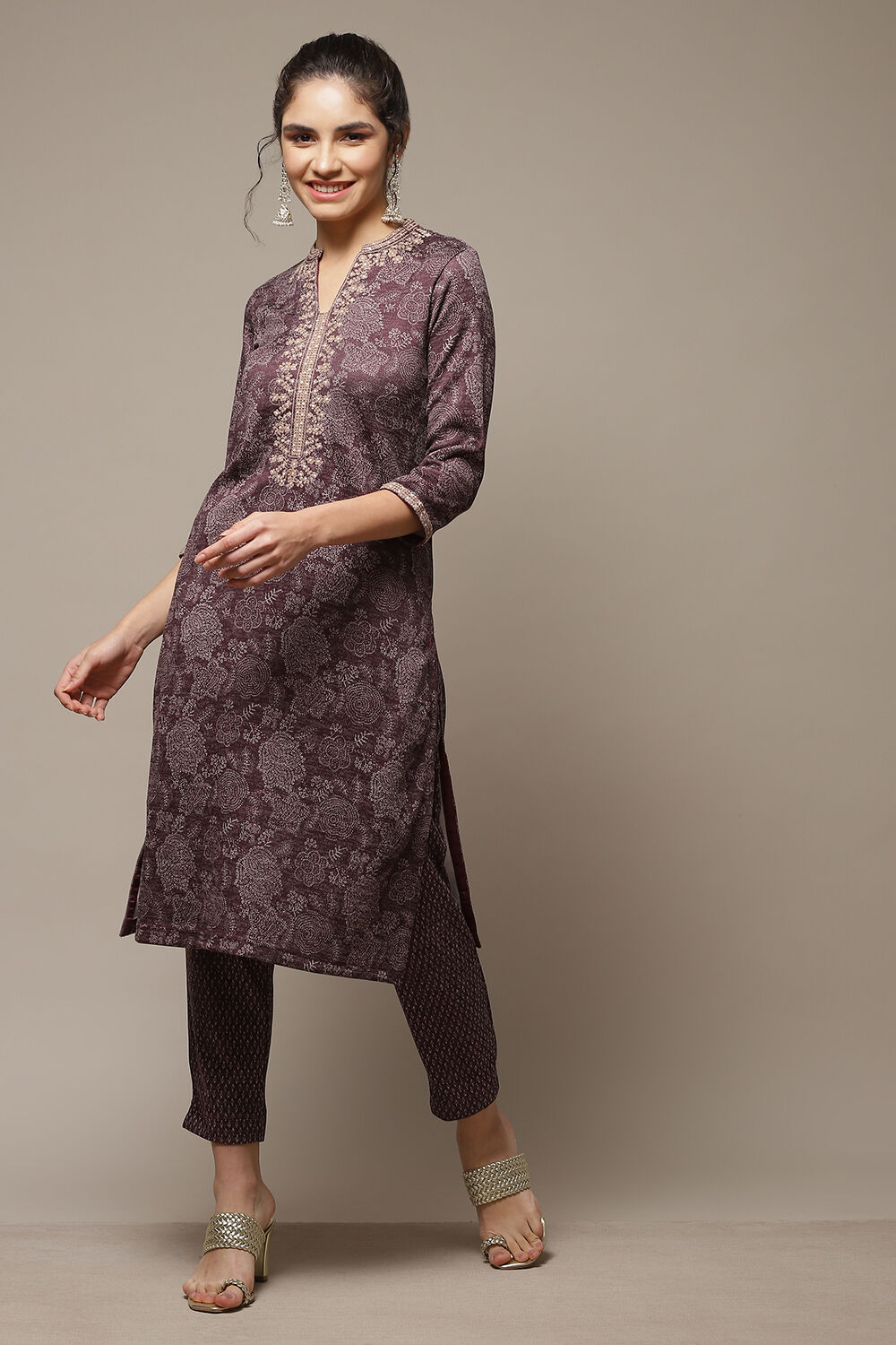 Buy Latest Collection of Winterwear Ethnic Indian wear and