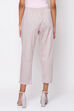 Red Cotton Printed Pants image number 4